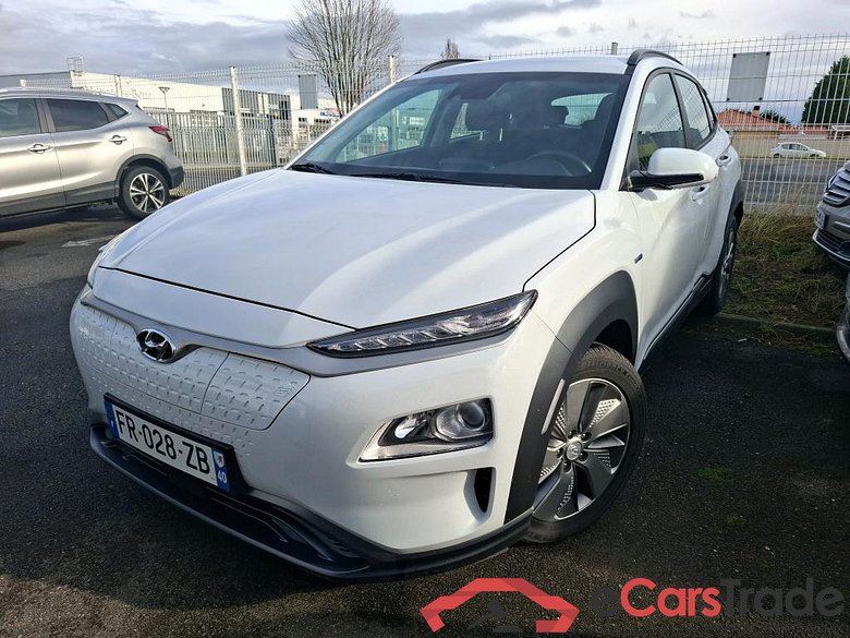 HYUNDAI Kona / 2017 / 5P / SUV ELECTRIQUE 39 kWh 136 ch Intuitive #1