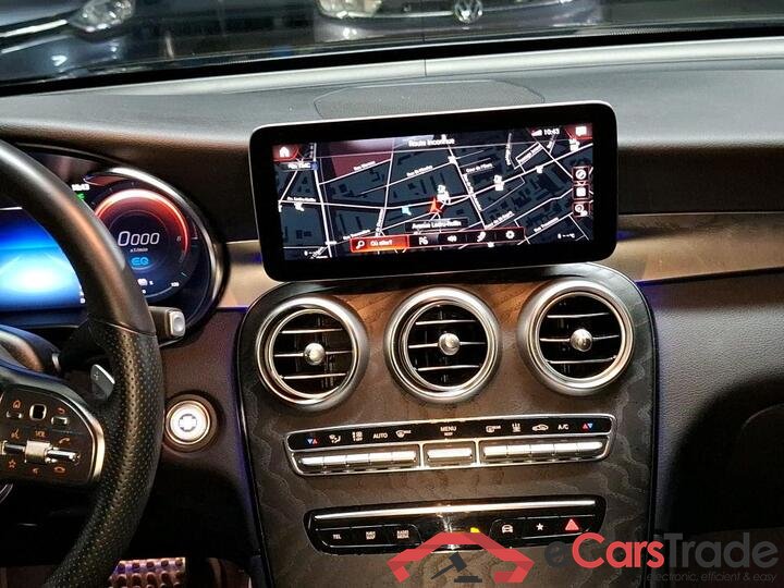 Mercedes GLC 300e Plug-In Hybrid AMG 4Matic Aut. Pano LED-Multibeam Head-Up Widescreen Distronic Ambient Navi Sport-Leather KeylessGo Camera Klima PDC ... #6