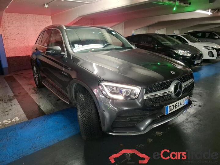 Mercedes GLC 300e Plug-In Hybrid AMG 4Matic Aut. Pano LED-Multibeam Head-Up Widescreen Distronic Ambient Navi Sport-Leather KeylessGo Camera Klima PDC ... #2