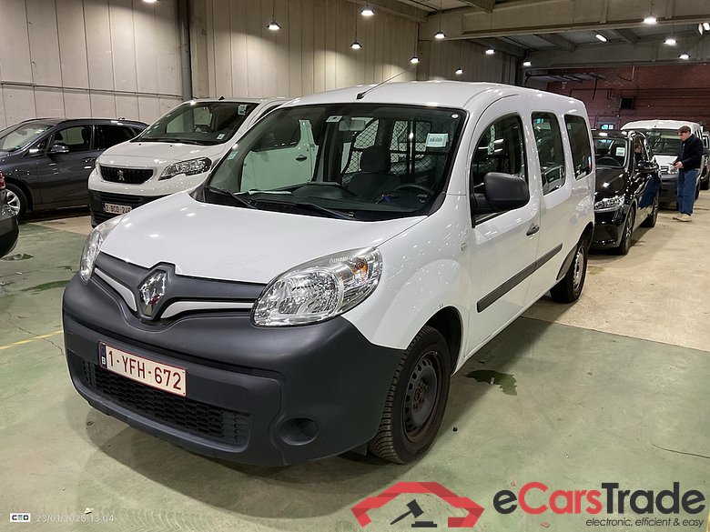 RENAULT KANGOO EXPRESS MAXI DIESEL Lot 1.3 RENAULT KANGOO EXPRESS Maxi 1.5 dCi Blue Confort
