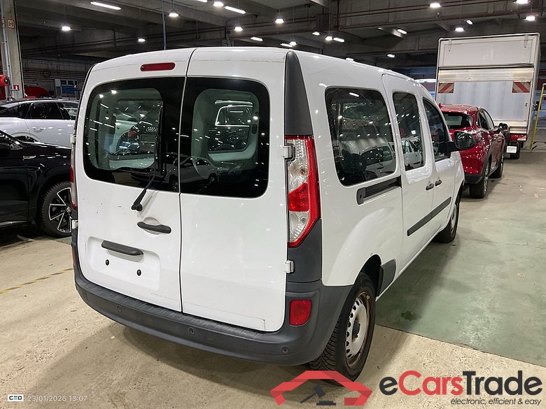 RENAULT KANGOO EXPRESS MAXI DIESEL Lot 1.3 RENAULT KANGOO EXPRESS Maxi 1.5 dCi Blue Confort #4