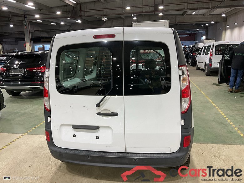 RENAULT KANGOO EXPRESS MAXI DIESEL Lot 1.3 RENAULT KANGOO EXPRESS Maxi 1.5 dCi Blue Confort #5