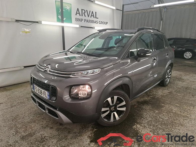 C3 Aircross Shine Business 1.2 PureTech 110CV BVM6 E6d