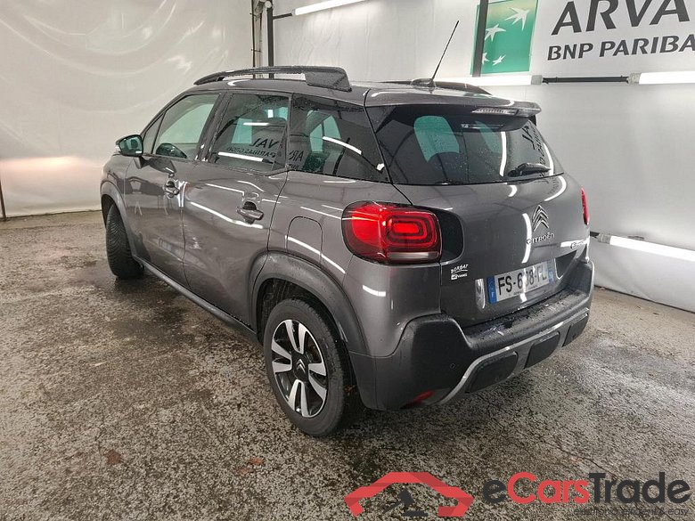 C3 Aircross Shine Business 1.2 PureTech 110CV BVM6 E6d #2