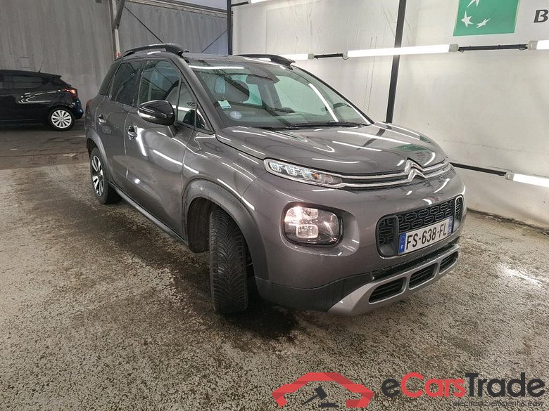 C3 Aircross Shine Business 1.2 PureTech 110CV BVM6 E6d #4