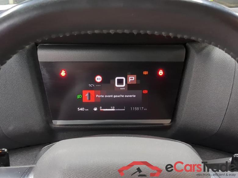 C4 Berline Feel Nav Business R 1.5 BlueHDI 130CV BVA8 E6d / TRANSFO VP/VF #6