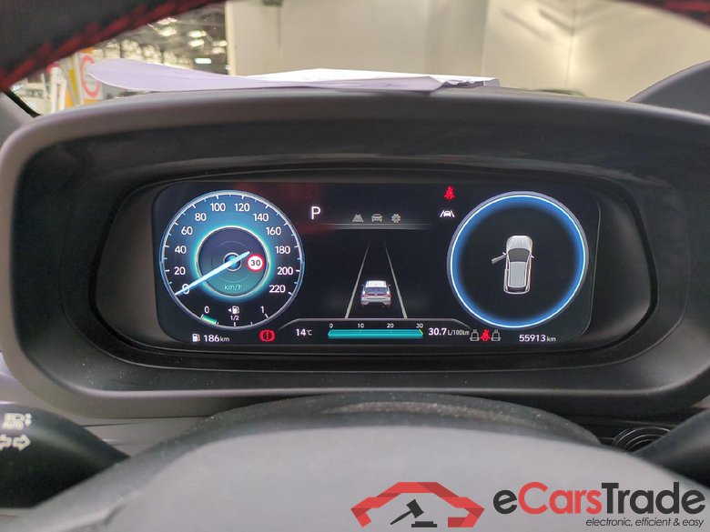 HYUNDAI i20 / 2020 / 5P / Berline 1.0 T-GDI 100 HY 48V N LINE CREATI DCT-7(SL) #6