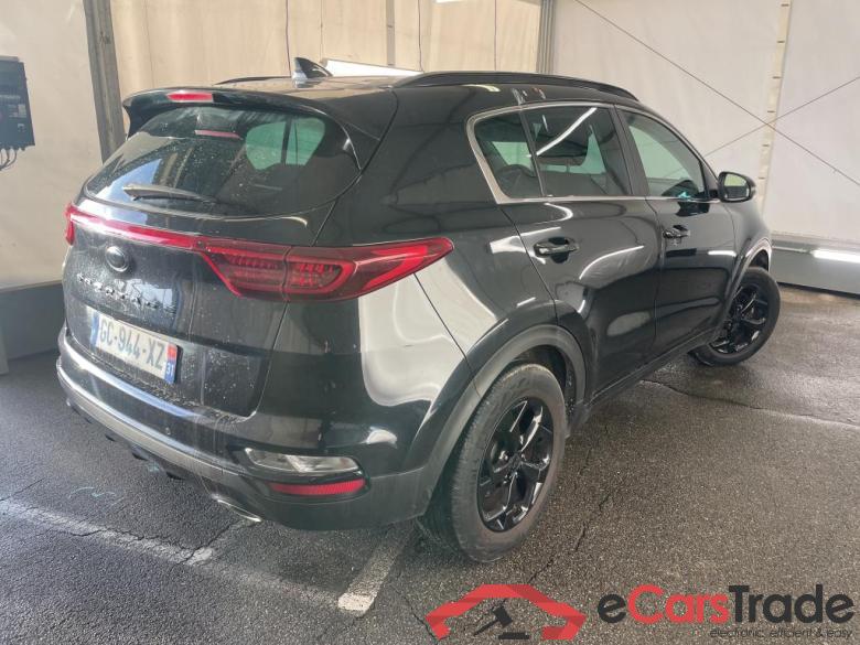 Sportage Black Edition 2WD 1.6 CRDi 135CV BVM6 E6d #3