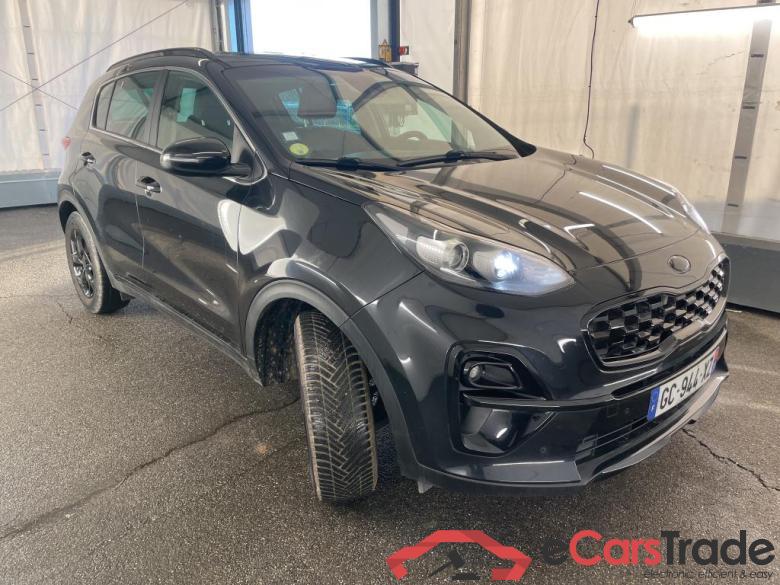 Sportage Black Edition 2WD 1.6 CRDi 135CV BVM6 E6d #4