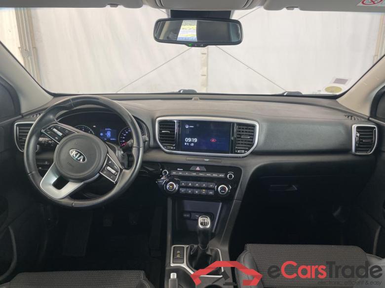 Sportage Black Edition 2WD 1.6 CRDi 135CV BVM6 E6d #5