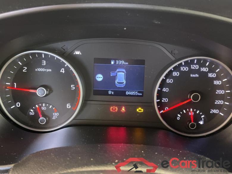 Sportage Black Edition 2WD 1.6 CRDi 135CV BVM6 E6d #6