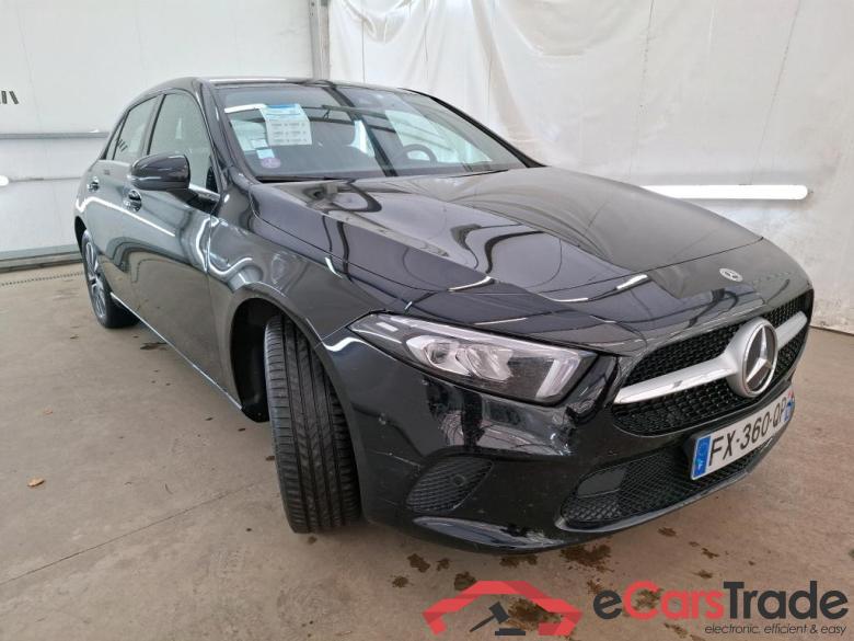 MERCEDES-BENZ Classe A Compact 2018 5P Berline A 250 e Business Line 8GDCT #4