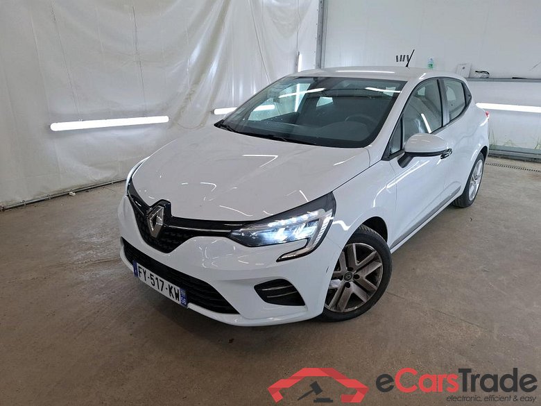 Clio V Business 1.0 SCe 65CV BVM5 E6d #1