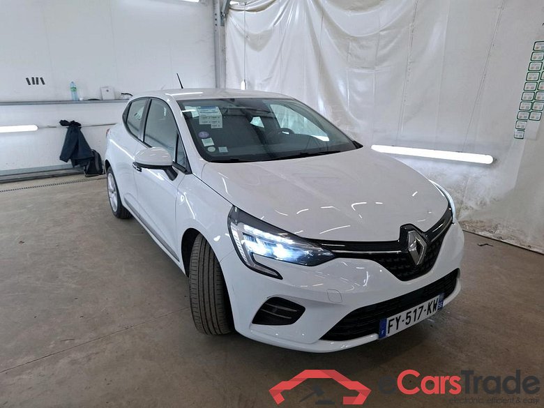 Clio V Business 1.0 SCe 65CV BVM5 E6d #4