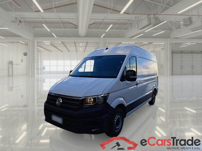 VOLKSWAGEN CRAFTER / 2017 / 4P / FURGONE 30 L3H3 2.0 BITDI 130KW BUSINESS 4MOTION