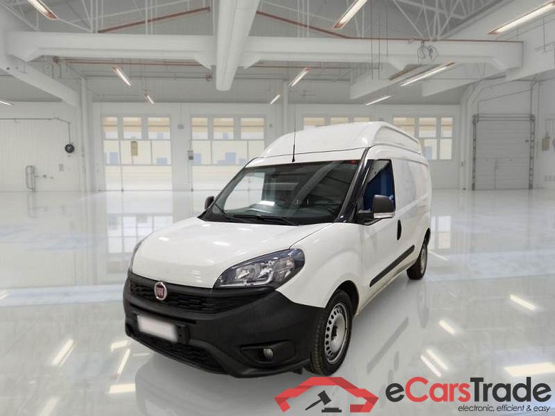 FIAT DOBLÒ CARGO / 2014 / 4P / VETT. FURGONATA MAXI XL LH2 BUSIN.1.6 MJET 105CV E6D