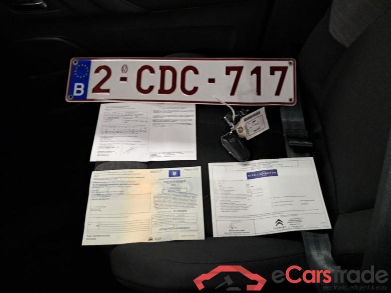 Citroën Grand C4 Spacetourer 1.5 BlueHDi 130 S&S MAN6 Feel 5d #4