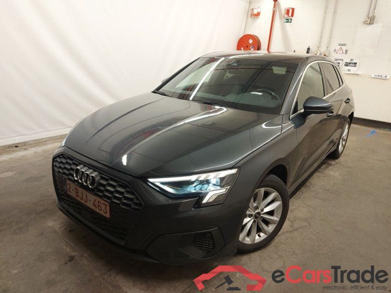 Audi A3 Sportback 2.0 35 TDi 110kW S tronic Business Edit. 5d #1