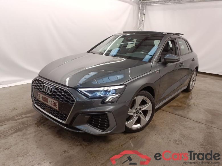 Audi A3 Sportback 1.0 30 TFSi 81kW S tron. S Line Bus. Ed. 5d #1