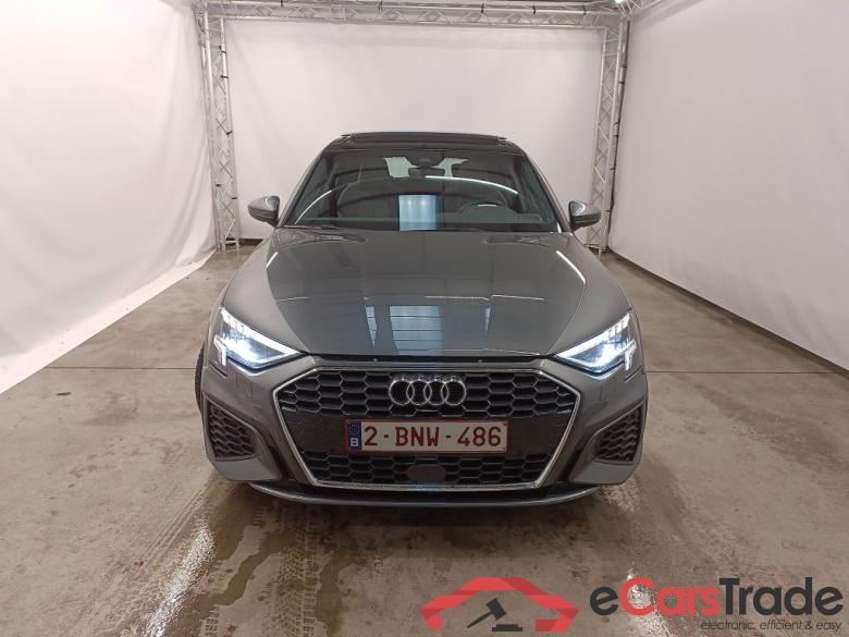 Audi A3 Sportback 1.0 30 TFSi 81kW S tron. S Line Bus. Ed. 5d #5