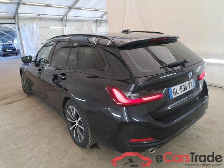 BMW Série 3 Touring / 2022 / 5P / Break 318i 156ch Business Design BVA8 #2