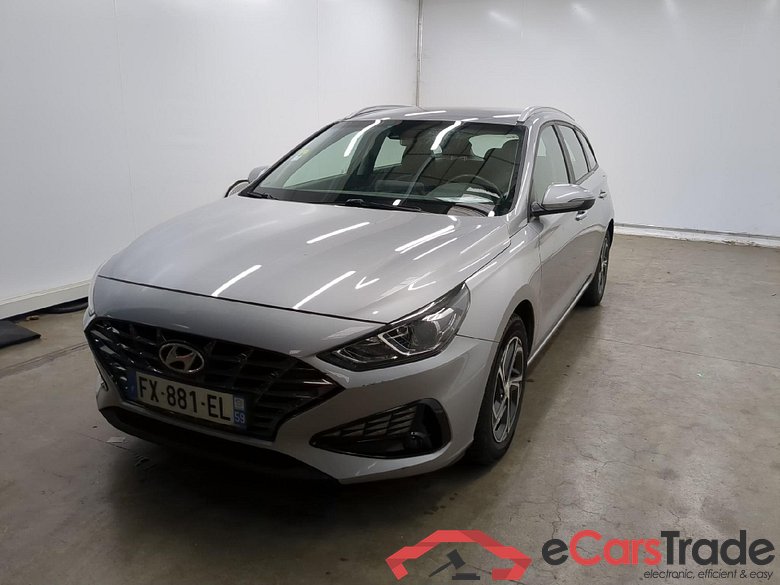 i30 cw Business 1.6 CRDi 115CV BVA7 E6d