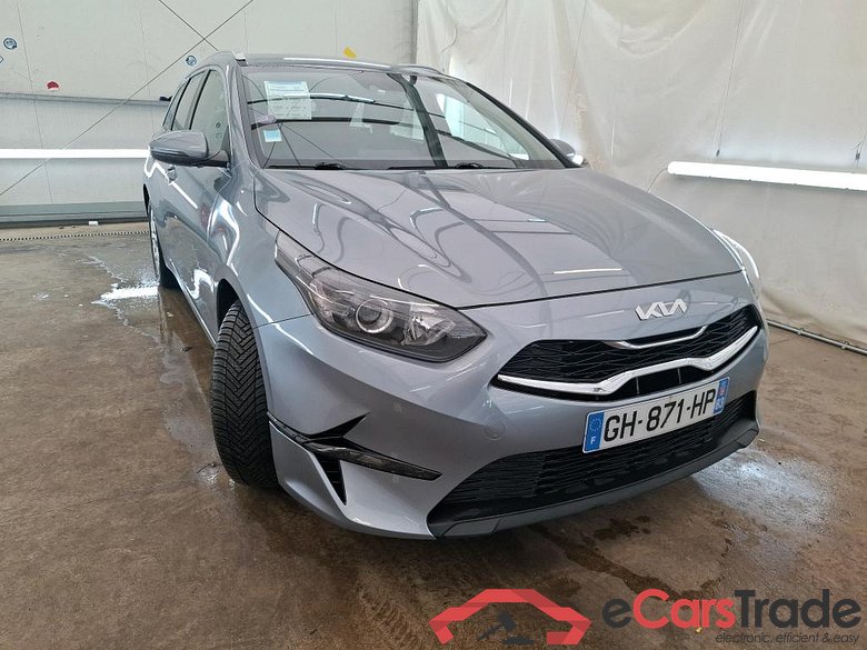 Ceed Sportswagon Active 1.5 T-GDI 160CV BVM6 E6d #4