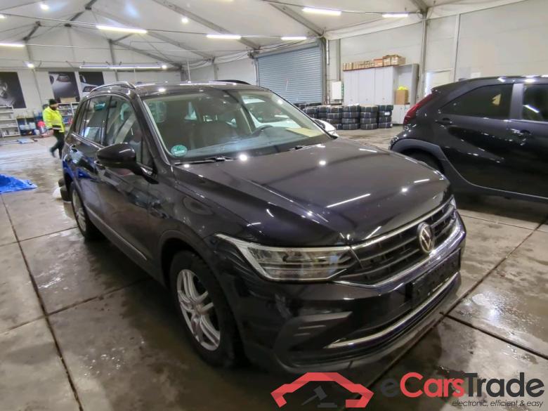 Tiguan Life 1.5 TSI 96KW MT6 E6d #6