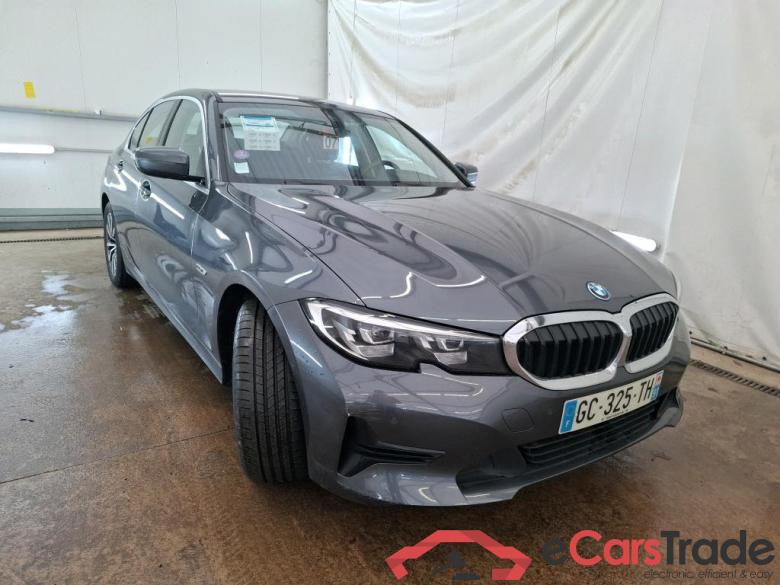 BMW Série 3 Berline / 2018 / 4P / Berline 330e 292ch Business Design BVA8 Hybride #4