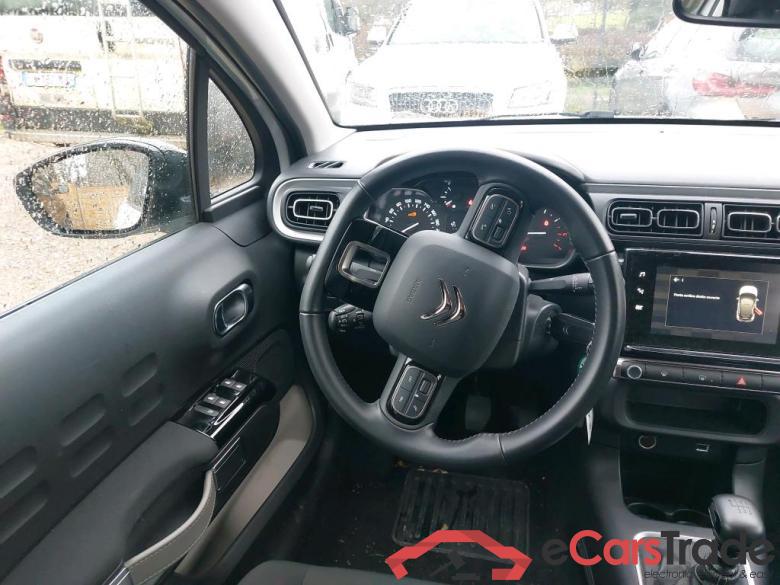 CITROEN C3 / 2016 / 5P / Berline PureTech 110 S&S BVM Shine Business #6