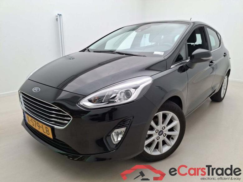 FORD Fiesta 1.0 EcoB. Titanium #1