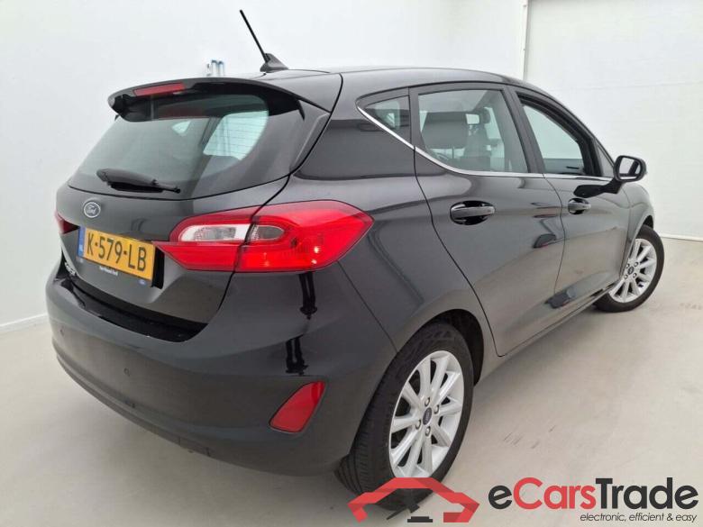 FORD Fiesta 1.0 EcoB. Titanium #2
