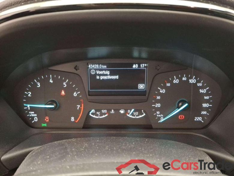 FORD Fiesta 1.0 EcoB. Titanium #4