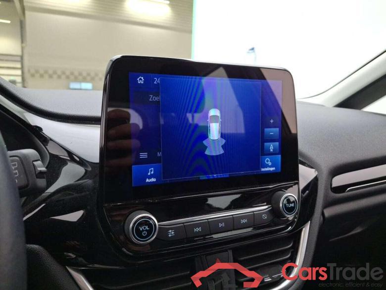 FORD Fiesta 1.0 EcoB. Titanium #6