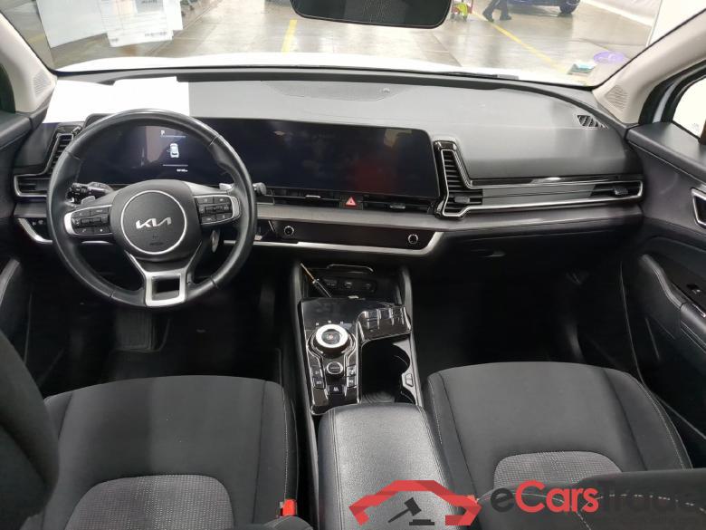 KIA Sportage / 2021 / 5P / SUV 1.6 T-GDI 265 PHEV AUTO 4WD ACTIVE BUSIN #5