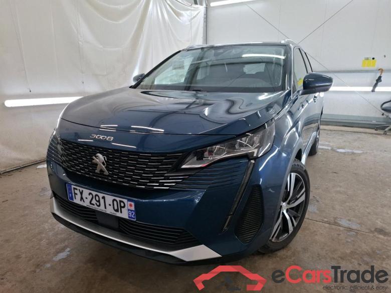 PEUGEOT 3008  2020  5P  SUV 16 HYBRID 225 EEAT8 Allure Pack #1