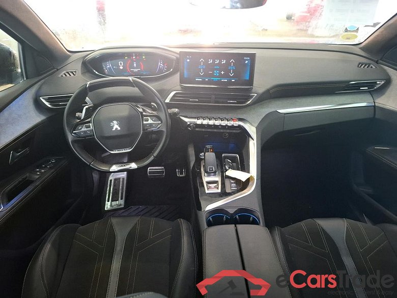 5008 GT 1.5 HDi 130CV BVA8 7 Sieges E6d #5