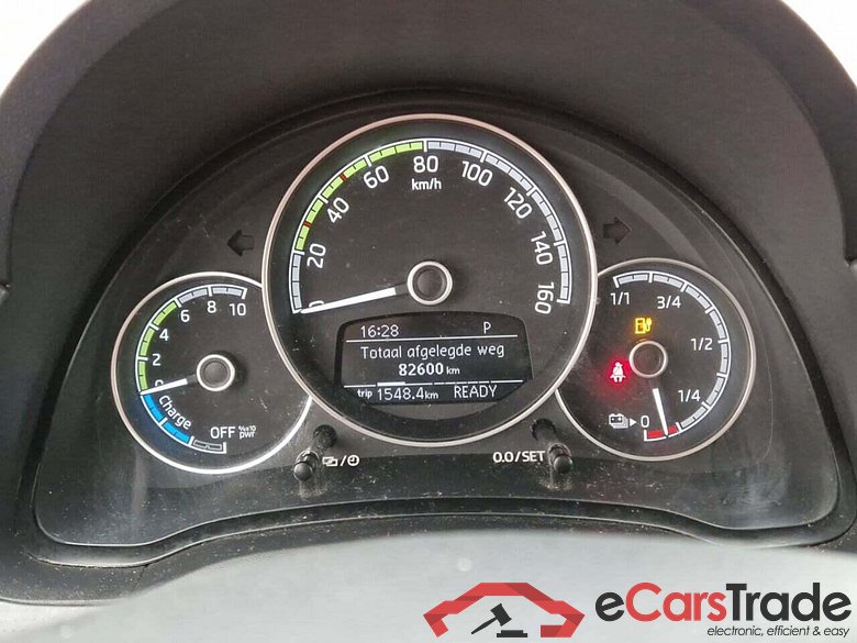 SKODA Citigo e-iV EV Ambition #5