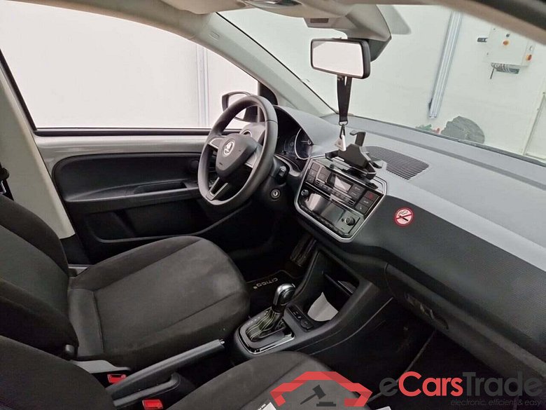 SKODA Citigo e-iV EV Ambition #3