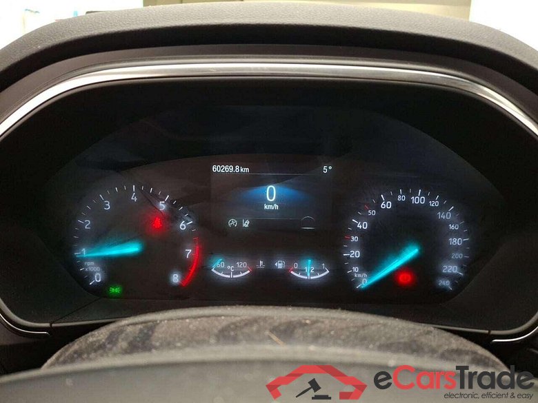 FORD FOCUS 1.0 EB. Hybrid Titanium #4