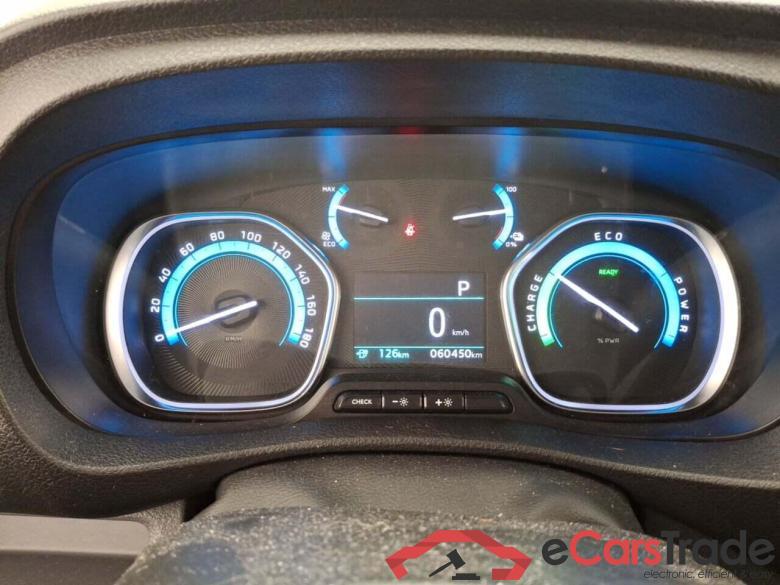 OPEL Vivaro-e Combi L2H1 75 kWh #4