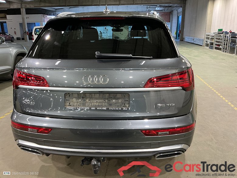 AUDI Q5 2.0 35 TDI S TRONIC BUSINESS ED. S LINE #5