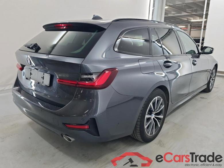 BMW 3 SERIES TOURING 2.0 318DA (110KW) TOURING #4