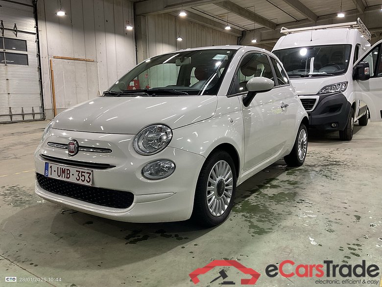 FIAT 500 0.9 T TwinAir Pop Star MTA STOCK