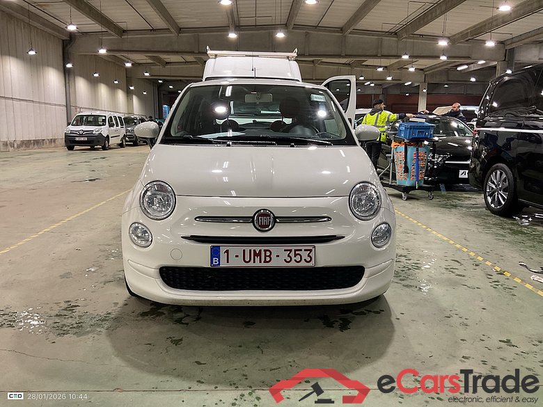 FIAT 500 0.9 T TwinAir Pop Star MTA STOCK #2