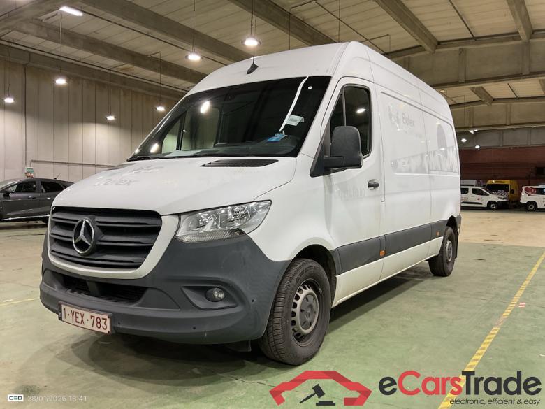MERCEDES-BENZ SPRINTER 300 FOU MWB HR DSL - 314 2.1 CDI L2H2 FWD 9G-tronic #1