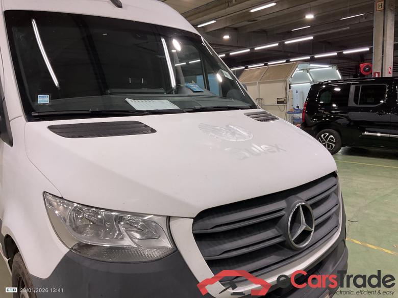 MERCEDES-BENZ SPRINTER 300 FOU MWB HR DSL - 314 2.1 CDI L2H2 FWD 9G-tronic #6