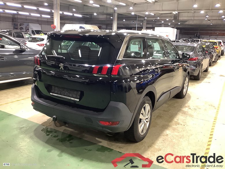 PEUGEOT 5008 DIESEL - 2017 1.5 BlueHDi Active (EU6.2) STOCK #4