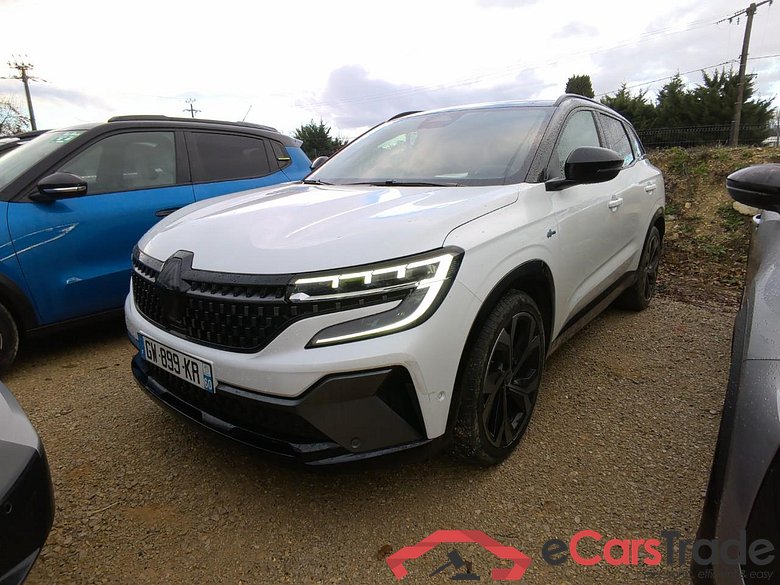 Austral  Techno Esprit Alpine 1.2  200CV  BVAV  6E