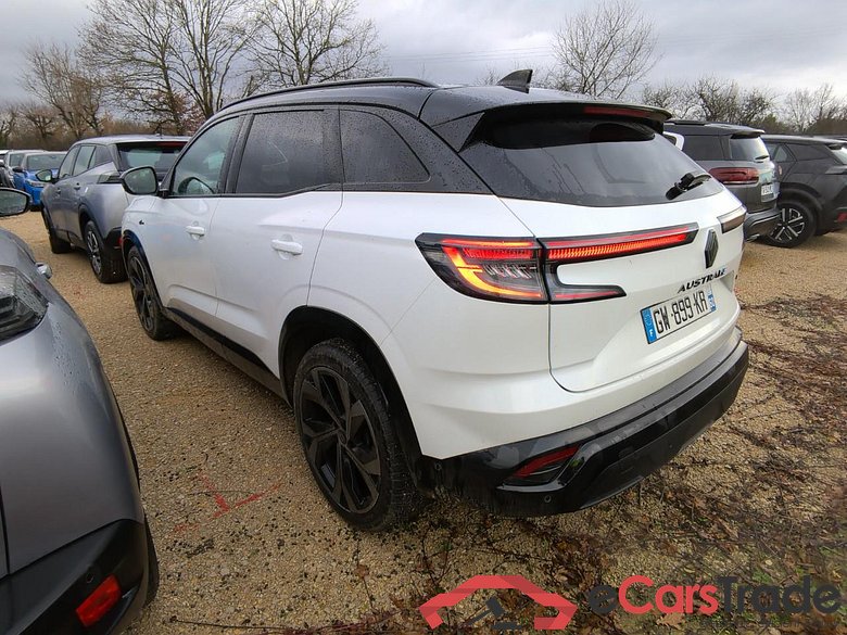 Austral  Techno Esprit Alpine 1.2  200CV  BVAV  6E #2